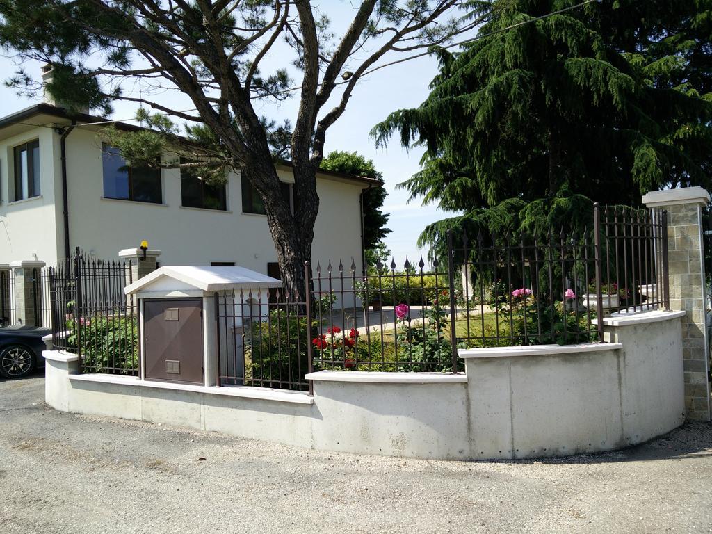 Hotel La Siesta Villafranca di Verona Exterior foto